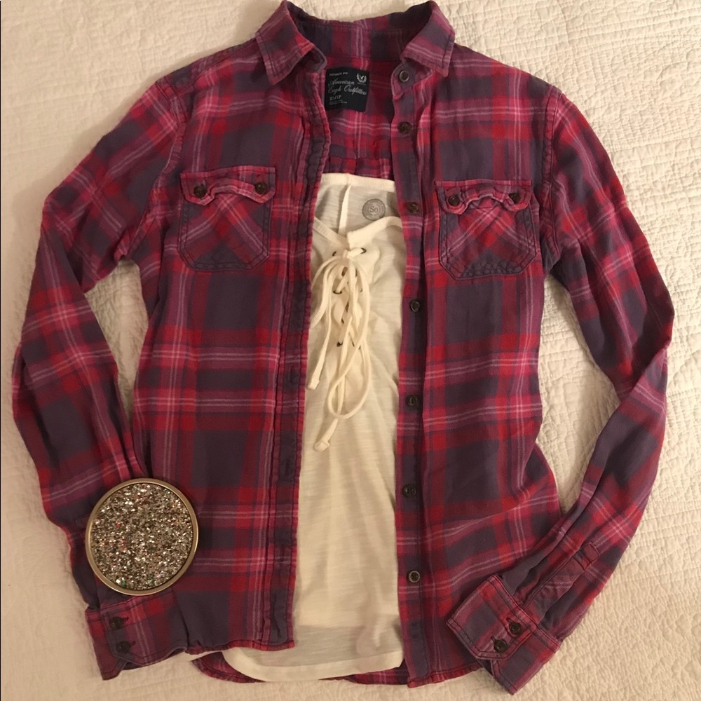 AE Flannel